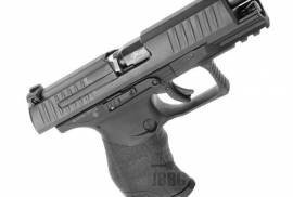 Walther PPQ ხრახნლულიანი USA ახალი, გაუხსნელი