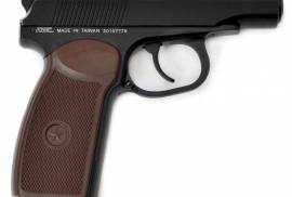 Makarov Blowback ~ USA ახალი, გაუხსნელი