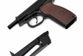 Makarov Blowback ~ USA ახალი, გაუხსნელი