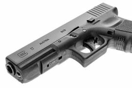 Glock 17 USA ახალი, გაუხსნელი