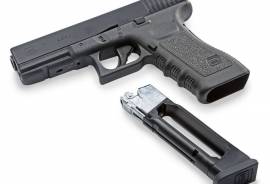 Glock 17 USA ახალი, გაუხსნელი