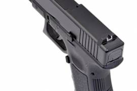 Glock 17 USA ახალი, გაუხსნელი