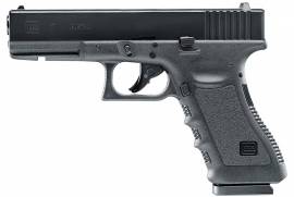 Glock 17 USA ახალი, გაუხსნელი