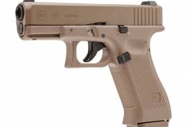 Glock 19X Gen5 Blowback USA ახალი, გაუხსნელი