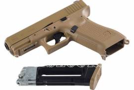 Glock 19X Gen5 Blowback USA ახალი, გაუხსნელი