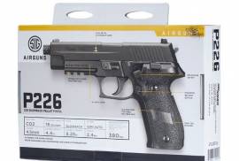 SIG Sauer P226 ხრახნლულიანი, ტირის ტყვიებზე