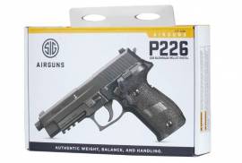 SIG Sauer P226 ხრახნლულიანი, ტირის ტყვიებზე