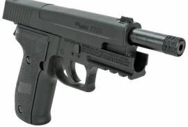 SIG Sauer P226 ხრახნლულიანი, ტირის ტყვიებზე