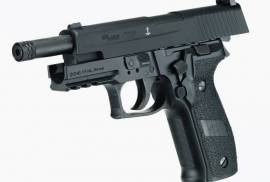 SIG Sauer P226 ხრახნლულიანი, ტირის ტყვიებზე