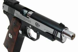 Colt Special Combat USA ახალი, გაუხსნელი