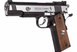 Colt Special Combat USA ახალი, გაუხსნელი