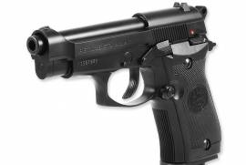 Beretta M84FS USA ახალი, გაუხსნელი