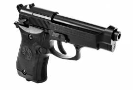 Beretta M84FS USA ახალი, გაუხსნელი