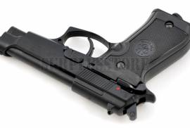 Beretta M84FS USA ახალი, გაუხსნელი