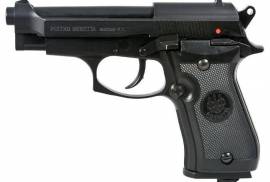 Beretta M84FS USA ახალი, გაუხსნელი