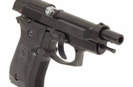 Beretta M84FS USA ახალი, გაუხსნელი