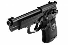 Beretta M84FS USA ახალი, გაუხსნელი