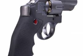 Crosman SNR357 Revolver USA ახალი, გაუხსნელი