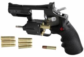 Crosman SNR357 Revolver USA ახალი, გაუხსნელი