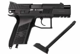 CZ 75 P-07 Duty USA ახალი, გაუხსნელი