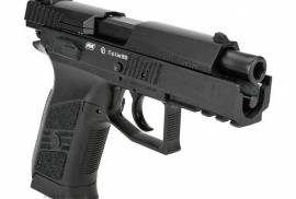 CZ 75 P-07 Duty USA ახალი, გაუხსნელი