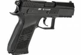 CZ 75 P-07 Duty USA ახალი, გაუხსნელი