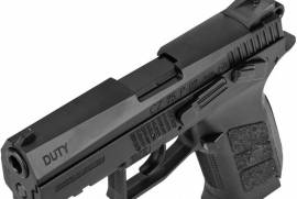 CZ 75 P-07 Duty USA ახალი, გაუხსნელი