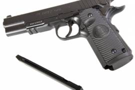 Colt 1911 STI ~ USA ახალი, გაუხსნელი