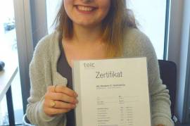 Buy B1 TELC-GOETHE A1 Zertifikat Without Exam 