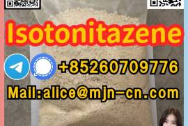 CAS 14188-81-9 Isotonitazene iso	telegram/Signal:+