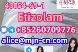 CAS 40054-69-1 Etizolam eti	telegram/Signal:+85260