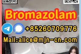 CAS 71368-80-4 Bromazolam broma	telegram/Signal:+8