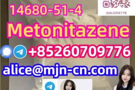 CAS 14680-51-4 Metonitazene meto	telegram/Signal:+