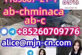 CAS 1185887-21-1 ab-chminaca ab-c abc	telegram/Sig