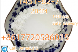 Cas 1451-82-7 factory Bromoketon-4 BK-4 powder saf