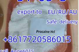 procaine powder Supply Procaine Hydrochloride / Pr