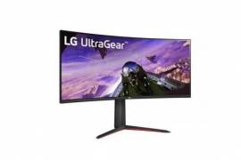 მონიტორი LG 34" 34GP63A-B Curved UltraGear 4K