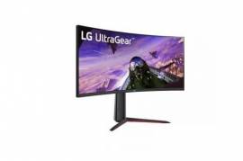 მონიტორი LG 34" 34GP63A-B Curved UltraGear 4K