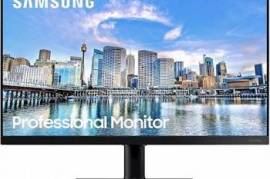 მონიტორი Samsung LF24T450FQIXCI 24" FHD IPS H