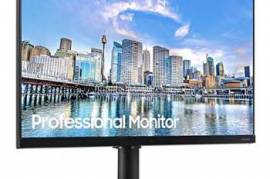 მონიტორი Samsung LF24T450FQIXCI 24" FHD IPS H