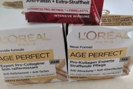 კრემები LOREAL 20ლ