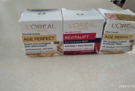 კრემები LOREAL 20ლ