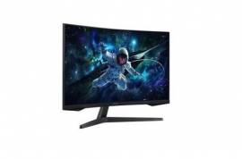 მონიტორი Samsung Odyssey G5 LS27CG550EIXCI 27"