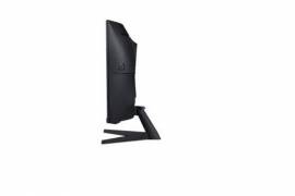 მონიტორი Samsung Odyssey G5 LS27CG550EIXCI 27"