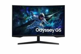 მონიტორი Samsung Odyssey G5 LS27CG550EIXCI 27"