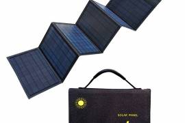 მზის პანელი - მზის დამტენი USB SOLAR PANEL