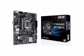 დედა დაფა: Asus PRIME H510M-K 2DDR4 LGA1200