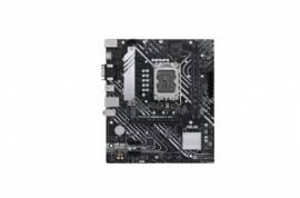 იყიდება დედა დაფა: Asus PRIME B660M-K D4 2DDR4 LGA