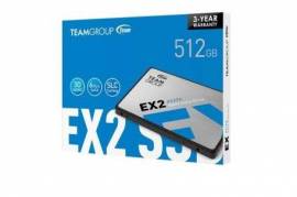 SSD Team Group Team Group EX2 2.5" 512GB SATA