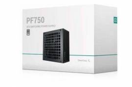 კვების ბლოკი Deepcool PF750 750W 80 Plus Power Sup